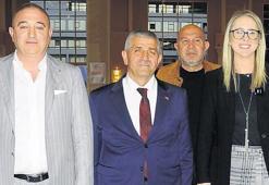 Atek Holding’den 1400 kişilik iftar