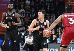 Mersin Spor, Galatasaray karşısında farklı galip!