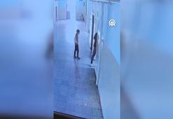 Boğazına cisim kaçan öğrenciyi müdür yardımcısı kurtardı