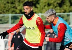 Gaziantep FK'da Konyaspor mesaisi devam etti!