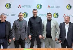 Şanlıurfaspor'da Cihat Arslan dönemi başladı!