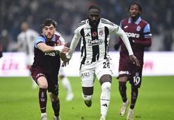 Beşiktaş'ta Arthur Masuaku kendini buldu!