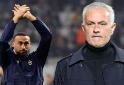 Fenerbahçe'de Cenk Tosun kararını Jose Mourinho verecek!