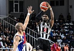 Beşiktaş Fibabanka, Onvo Büyükçekmece Basketbol deplasmanında galip!