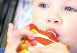 Bebeklere abur cubur tuzağı