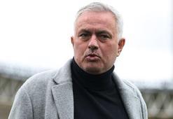 Jose Mourinho'dan UFC'ye yakın takip!