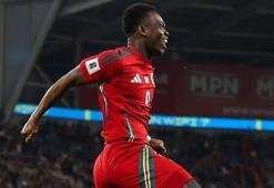 Galler, Kazakistan engeline takılmadı!