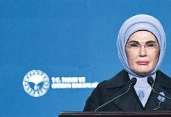 Emine Erdoğan’dan ‘su seferberliği’ çağrısı