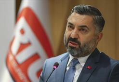 RTÜK Başkanı Ebubekir Şahin'den yayıncı kuruluşlara uyarı