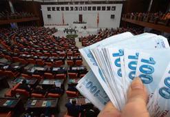 Zamlı bayram ikramiyeleri için gözler Meclis'te