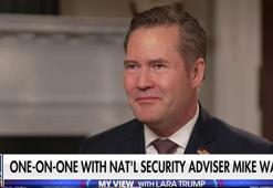 ABD Ulusal Güvenlik Danışmanı Waltz: 'Trump’ın Gazze planı çok pratik bir fikir'