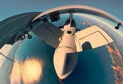 Selçuk Bayraktar görüntüleri paylaştı! KEMANKEŞ-1'den azami uçuş ve dalış testi