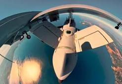 Selçuk Bayraktar görüntüleri paylaştı! KEMANKEŞ-1'den azami uçuş ve dalış testi