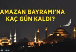 Ramazan Bayramı'na kaç gün kaldı? Ramazan Bayramı ne zaman, hangi güne denk geliyor?