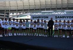 Giresun Sanayispor, Turkcell Kadın Futbol Süper Ligi'nde!