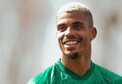 Mario Lemina oynadı, Gabon kazandı!