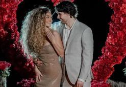 Ferdi Kadıoğlu'ndan sevgilisi Sera Vrij'e evlilik teklifi