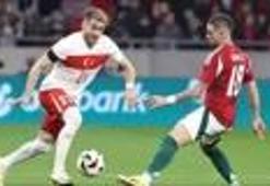 Macaristan-Türkiye rövanş maçı kaç kaç bitti ve kim yendi? Milli maç özeti ve maç sonucu