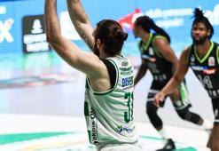 Bursaspor Yörsan, Yukatel Merkezefendi Belediyesi Basket'i mağlup etti!