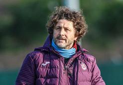 Trabzonspor, Göztepe maçı hazırlıklarını sürdürdü!