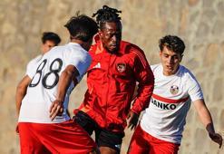 Gaziantep FK, Konyaspor maçı hazırlıklarını sürdürdü!