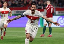 Kaptan Hakan Çalhanoğlu'ndan 21'inci gol!