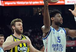 Fenerbahçe Beko, Anadolu Efes deplasmanında galip!