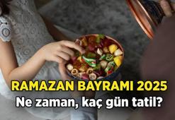 Bayram ne zaman, bayram tatili 9 gün olacak mı? 2025 Ramazan Bayramı tarihleri hangi günler? Bayram tatili kaç gün olacak?