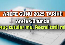 Arefe günü tatil mi ve yarım gün mü? 2025 Ramazan Bayramı arefe günü hangi gün, oruç tutulur mu, arefe gününde oruç tutmak farz mı?