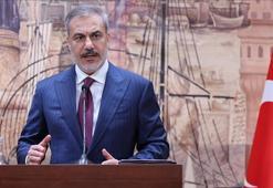 Dışişleri Bakanı Hakan Fidan 25 Mart'ta ABD'ye gidiyor