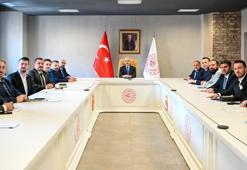 Bakan Uraloğlu: Dijital telif yasası ile ilgili elimizden geleni yapacağız