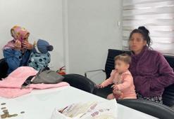 Adana'da operasyon! 'Dilenmek için çocuk kiralıyorlar'