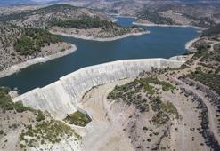 DSİ'den 65 milyar 632 milyon liralık yatırım