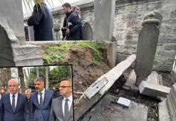Vali Gül'den Şehzadebaşı Camii'nde inceleme! 'Hakettikleri cezalar verilecek'