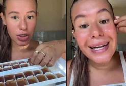 50 liraya doğal kapatıcı! 2 malzeme yetiyor, şişliğe de morluğa da çare