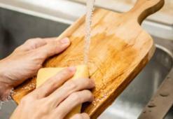 Ahşap kesme tahtası 3 dakikada arınacak! En iyi yöntem fırın, kimse bilmiyor