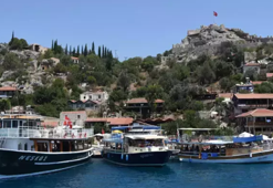 Kekova'yı imara açacak plan iptal edildi