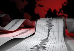 İran'da 5 büyüklüğünde deprem