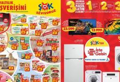 ŞOK AKTÜEL İNDİRİMLERİ KATALOĞU SATIŞTA! 26 Mart 2025 Çarşamba ŞOK katalog bu hafta fırsatları belli oldu! ŞOK'a bahçe, balkon ürünleri, buzdolabı geliyor!