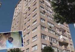 Kadıköy'de şoke eden olay! Davulcu girdiği binanın asansörüne tuvaletini yaptı