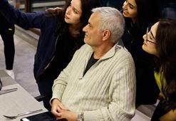 Jose Mourinho: Kapımız her zaman sizlere açık