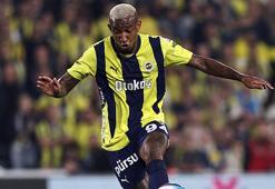 Fenerbahçe'de Anderson Talisca mutluluğu!
