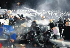 Eylemlerde 5 günde 1133 gözaltı