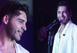 Emre Kaya'dan nostaljik paylaşım! 'Aşkla başladığım yol müzik ile hala devam'