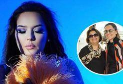Demet Akalın'ın annesi korkuttu! Soluğu hemen yanında aldı