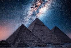 Piramitlerin altından bir şehir daha çıktı: Firavunların 'kıyametten kaçış' planı!