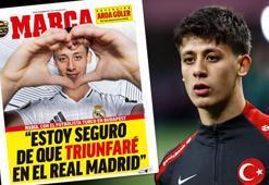 Real Madrid'de Arda Güler'den ayrılık sorusuna yanıt! Sessizliğini bozdu