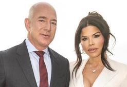 Milyarder Jeff Bezos ile Lauren Sanchez evleniyor! Tarihi duyurdular