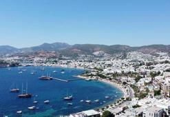 Bodrum'da otel fiyatları 1500 liradan başlayıp, 41 bin liraya kadar çıkıyor