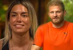 Survivor'da eleme düellosunda Asena ve İsmail birbirine girdi!